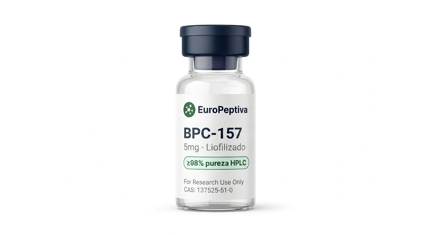 BPC-157 EuroPeptiva