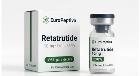 Retatrutide