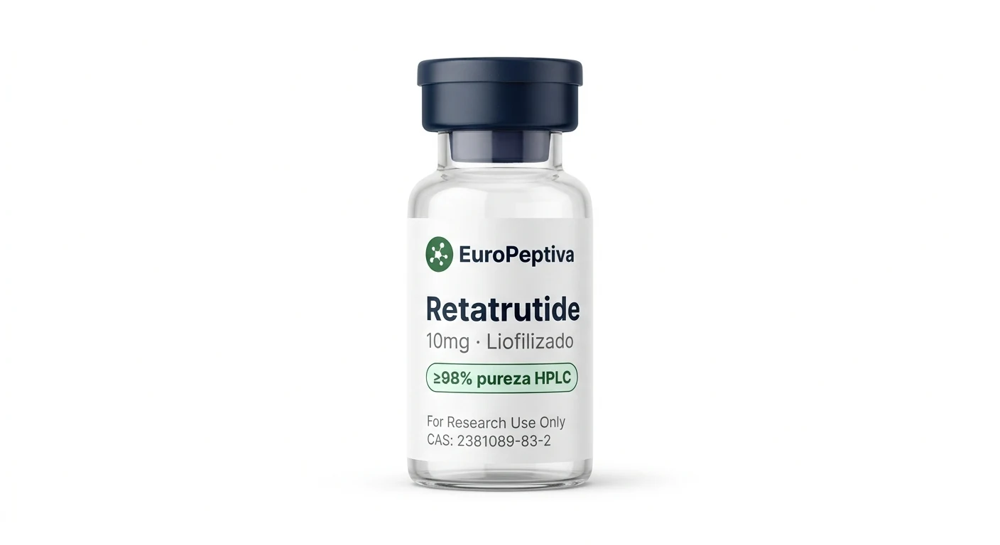 Retatrutide EuroPeptiva