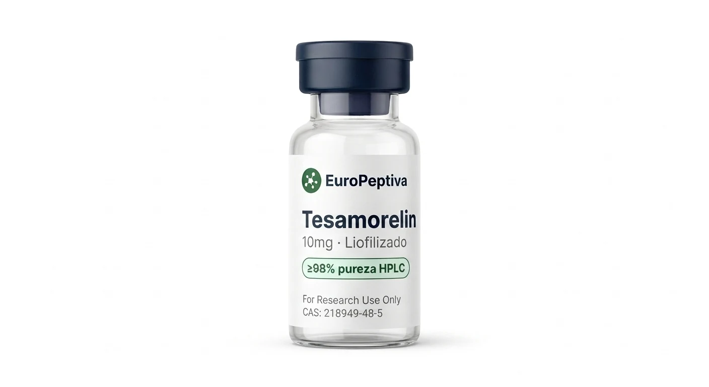 Tesamorelin